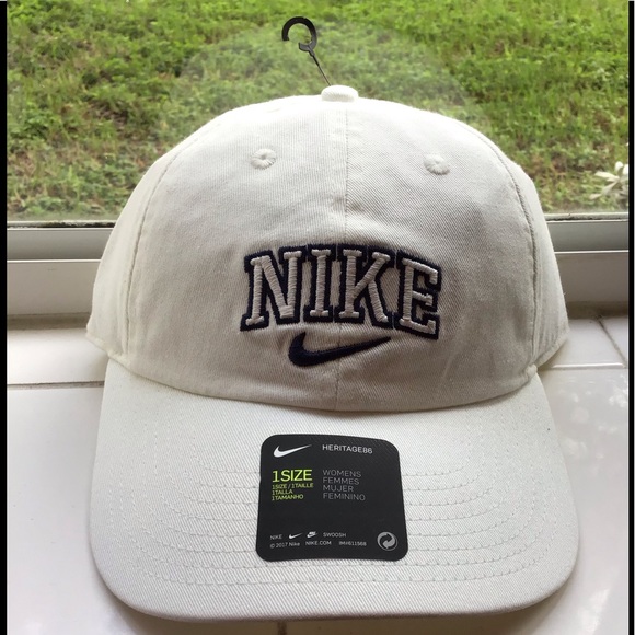 Nike Accessories - NIKE HERITAGE86 hat/cap NEW